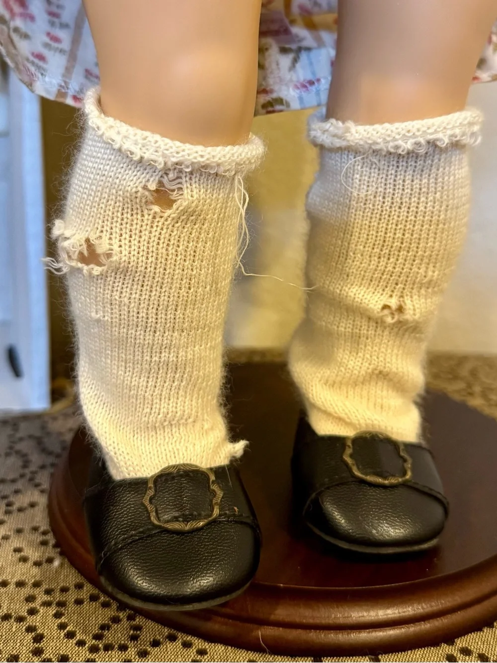 Pleasant Company American Girl Felicity Merriman Doll 18-inch Vintage